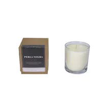 New Zone Vela Perfumada Perla Negra 200GR