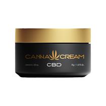 Creme Canna de Cannabis CBD 75G