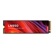 HD SSD M.2 Nvme 500GB Lenovo LN950 PCI-Exp Nvme Gen 4