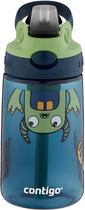 Garrafa Contigo Autospout Cleanable Kids 414ML - Monsters