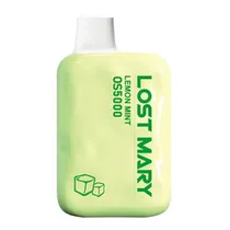Lost Mary Os 5000 Lemon Mint