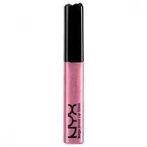 Gloss NYX Mega Shine LG131 Gold Pink