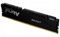 Mem DDR5 8GB 5600 Kingston Fury Beast Black