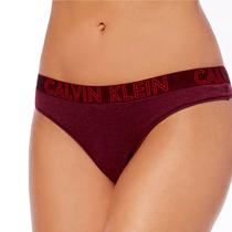 Calcinha Calvin Klein Feminina QD3636-509 M - Brazen