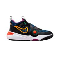 Nike Calzados Team Hustle D 11 Se Kids' FQ7375001 NG Masculino (T) 7 Negro