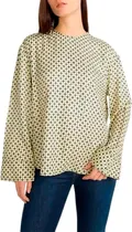 Blusa Tommy Hilfiger WW0WW42285 0LJ - Feminina