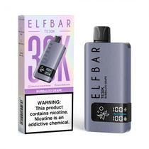 Dispositivo Descartavel Elf Bar TE30K Bubbaloo Grape