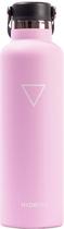 Garrafa Termica Hydrate 700 Roxo Pastel 710ML