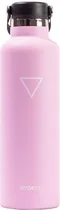 Garrafa Térmica Hydrate 700 Roxo Pastel 710ML