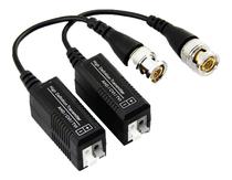 Conector Balun LV-BL206C HD/Hdcvi/Tvi/Analogico (Par)