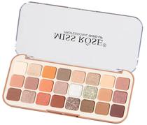 Paleta de Sombras Miss Rose 24 Colores