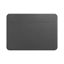 Funda Con Soporte Wiwu Skin Pro para Macbook 14.2" Gris