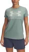 Camiseta Under Armour 1356305-348 - Feminina