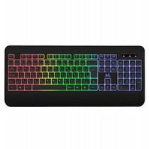 Tec USB Mtek KB-7701LR-PT LED Gamer Multicolor