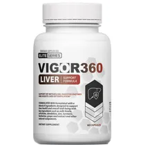 Vigor 360 Liver 60 Cápsulas