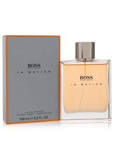 Perfume Masculino Hugo Boss Boss In Motion Edt 100 ML