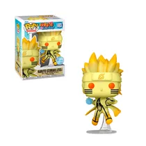 Muñeco Funko Pop Naruto Uzumaki Kurama Link Mode 1465