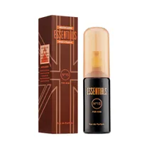 Perfume Milton Essentials N°15 For Him Eau de Parfum 50ML
