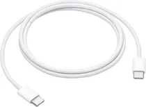 Apple Cabo de Carregamento USB-C de 60W MW493AM/A (1 Metro)