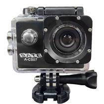 Satellite Camara Action Micro-USB Negro