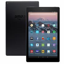 Tablet Amazon Fire HD10 2GB de Ram / 64GB / Tela 10.1" - Preto