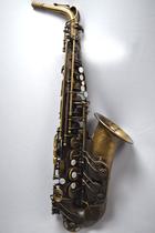 Saxo Alto Kings JBAS-200 Ag Antigua Gold