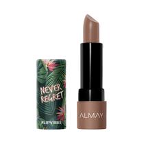 Labial Almay Lip Vibes 210 Never Regret 4GR