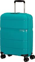 Mala American Tourister Linex - 12249711561 Turquesa - Pequena