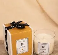 Harmony Colors Vela Aromatica Vainilla 250GR