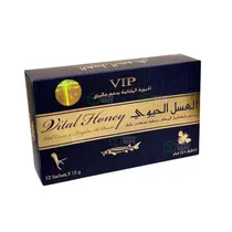 Mel Vital Honey - 12 Un X 15 G