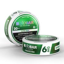 Nikbar Pouches Super Mint 6MG