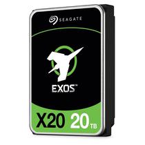 HD SATA3 20TB Seagate Enterprise Exos X20 ST20000NM007D