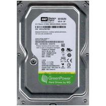 HD SATA3 1TB WD WD10EURX 7200RPM Pull s/Garantia