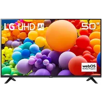 Smart TV LED LG 50" 50UT7300 4K Ultra HD Ai Thinq