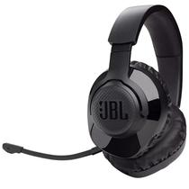 Auricular JBL Free WFH / Microfono Removible - Negro