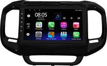 Multimidia Hetzer HC-360 Android 12 Tela de 9&&#35;34; Fiat Toro 2017/2020