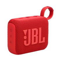 Speaker JBL Go 4 Rojo