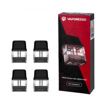 Cartucho de Substituicao Vaporesso Xros Pod 1.0 Ohm 2ML 4PCS