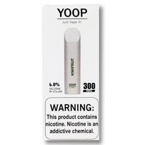 Vaporizador Yoop Pods Disposable Kiwi Fruit - Descartavel