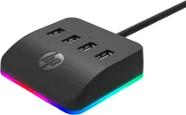 Adaptador USB-A para USB 3.0 HP - DHC-CT120 (4-Portas)