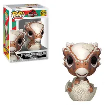 Funko Pop Jurassic Park Hatchling Stygimoloch 1719