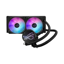 Cooler Líquido Asus Rog Ryuo III 240 Argb Negro