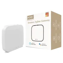 Hub Moes Smart Zhub-W Wi--Fi Wireless Zigbee Gateway - Branco