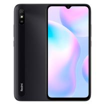 Smartphone Xiaomi Redmi 9A Sport 64GB 4GB Ram Dual Sim Tela 6.53" India - Preto