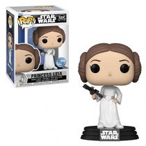 Funko Pop Star Wars Power The Galaxy Princess Leia *Ex* 565