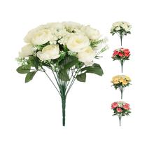 Ramo de Flores Artificiales KPM 634524 35 CM Surtido