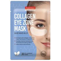 Purederm Mascarilla de Tratamiento Collagen Eye Zonemask Ads 202 Desconocido