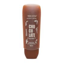 Gel Exfoliante Corporal Miss Rose Chocolate 180ML