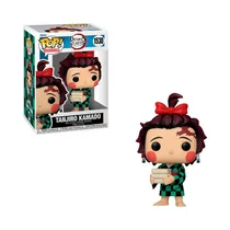 MuÑeco Funko Pop Animation Demon Slayer Kimetsu No Yaiba Tanjiro Kamado 1530