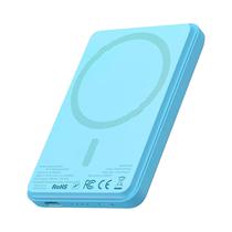 Carregador Portatil Powerbank Mcdodo MC-395 / 5000MAH / 15W - Azul